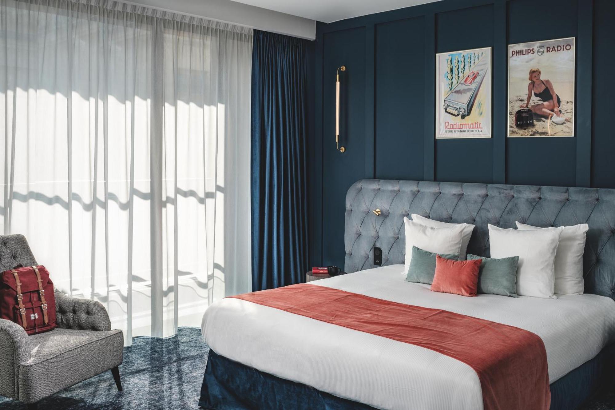 Pley Hotel Paris Exterior foto