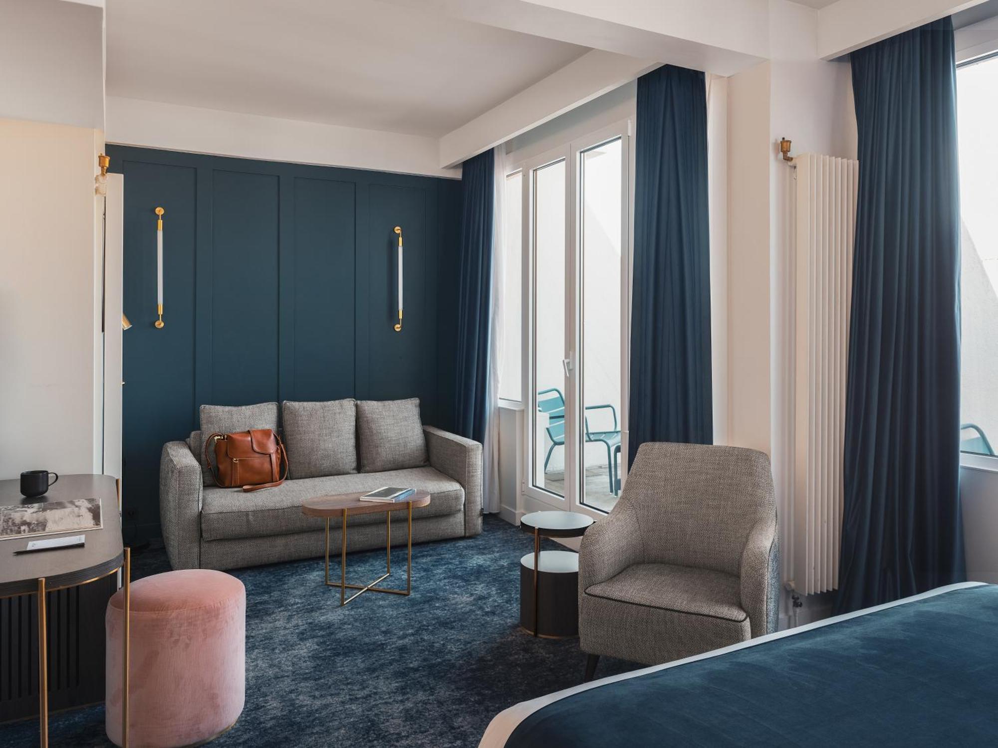 Pley Hotel Paris Exterior foto
