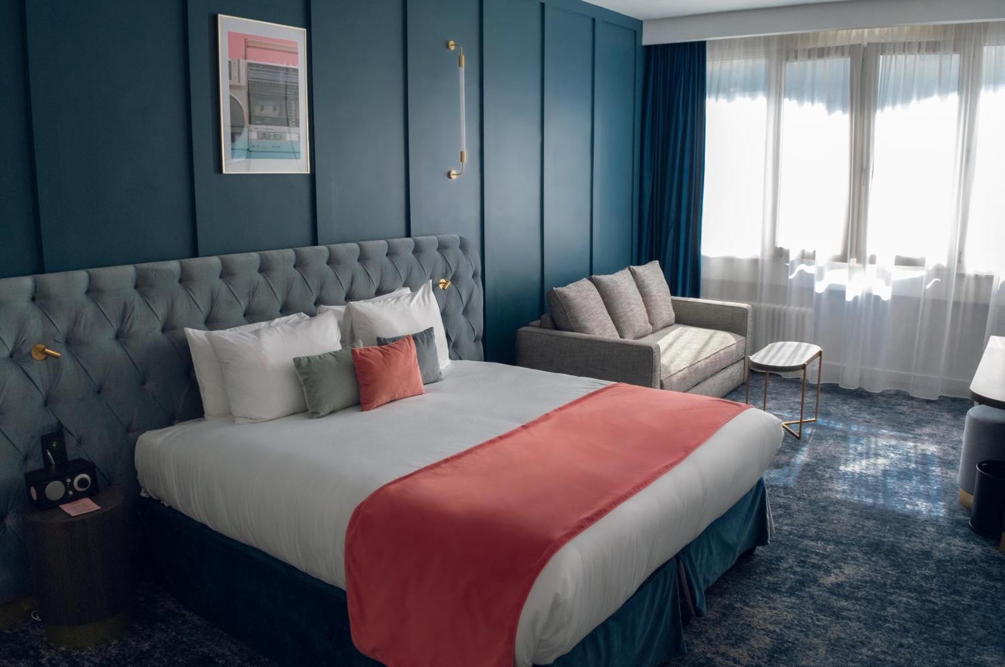 Pley Hotel Paris Exterior foto