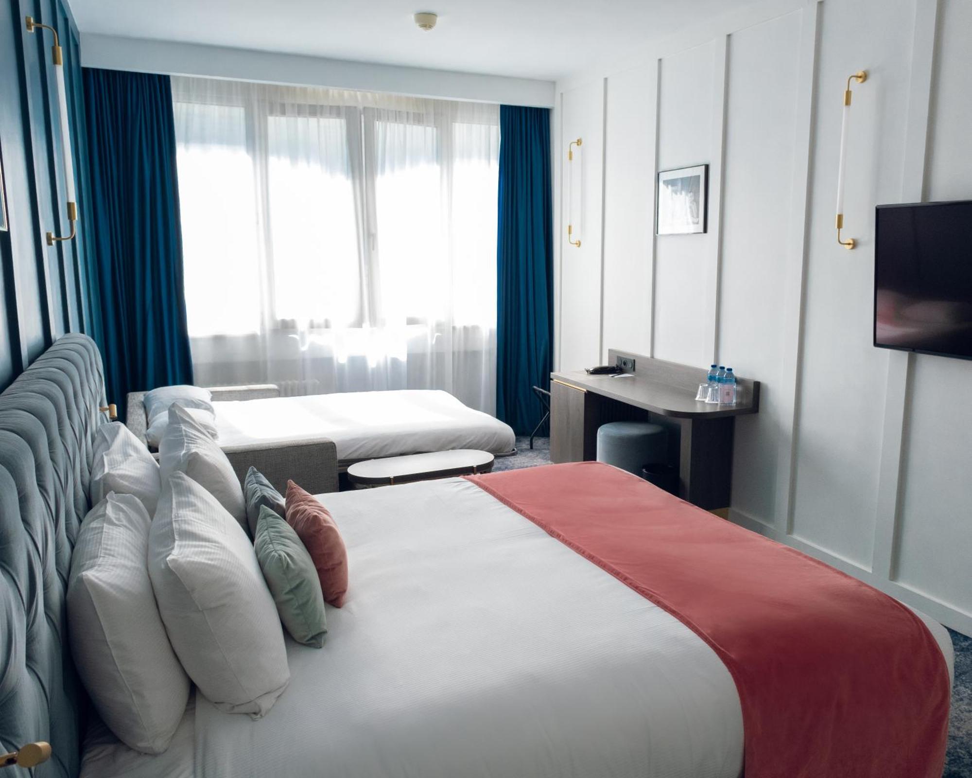 Pley Hotel Paris Exterior foto